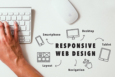 CW Responsive Website Design